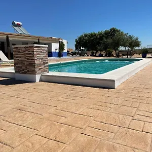  Сasa de vacaciones La Casa Del Olivo