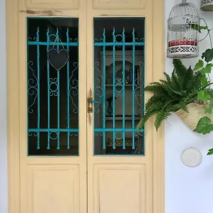  Сasa de vacaciones El Patio Del Limonero