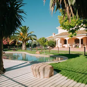  Сasa de vacaciones Finca Dos Fuentes